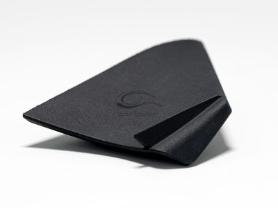 Wing for right side panel 3D print
