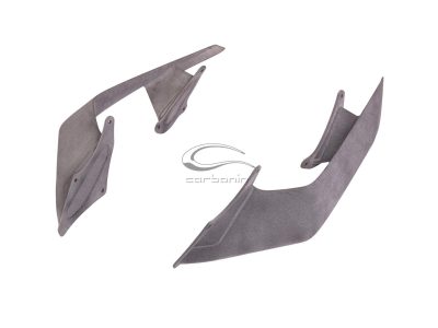 Wing for left side panel 3D print TYPE M