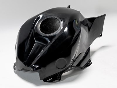 Fuel tank cover (6Dzus)