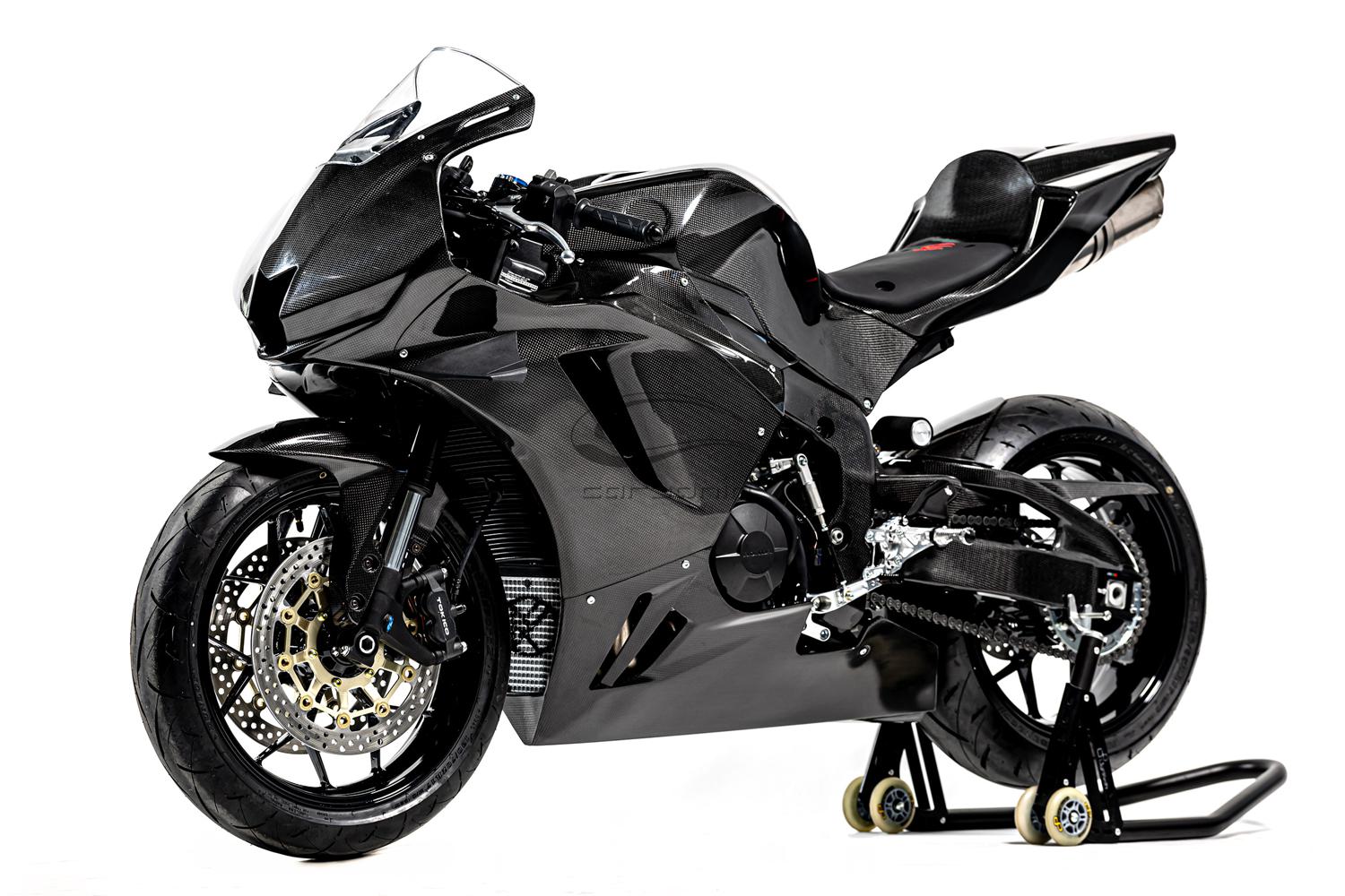 HONDA CBR600 2024