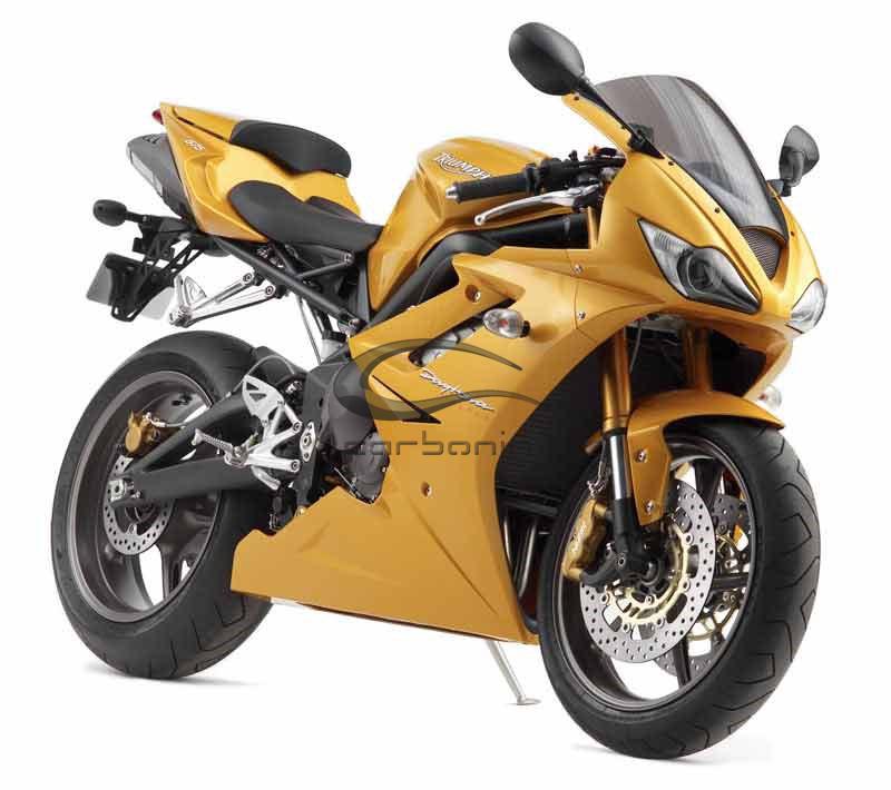 TRIUMPH DAYTONA 675 2007-2008